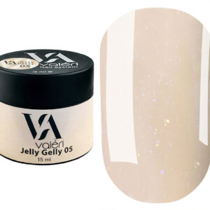 Jelly Gelly Gel Valeri 05, 15 ml