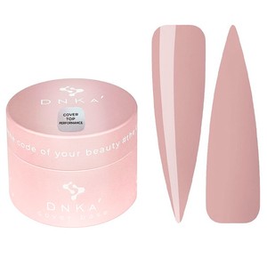 DNKa' Cover Top Coat PERFORMANCE  30 ml
