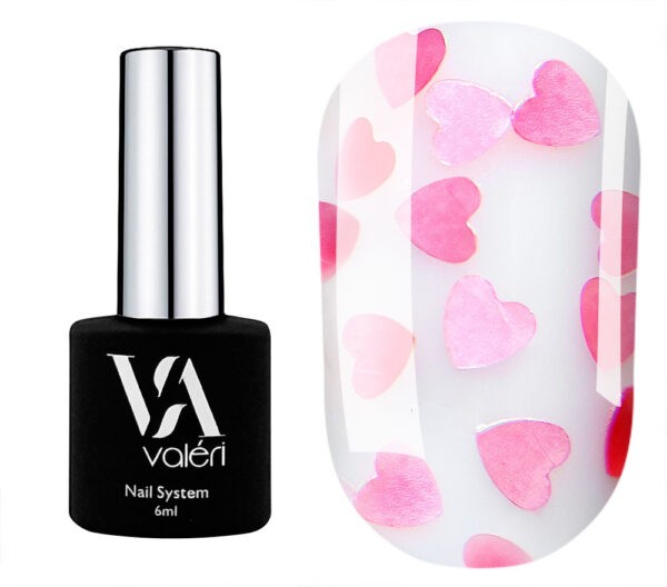 TOP LOVE IS PINK "VALERI", 6 ml