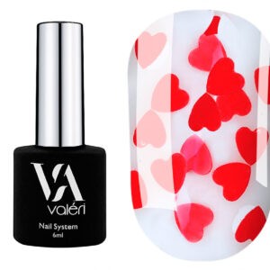 TOP LOVE IS RED "VALERI", 6 ml