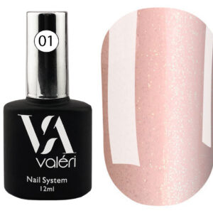 RUBBER BASE FRENCH "VALERI" (cover), 12 ml French - 01