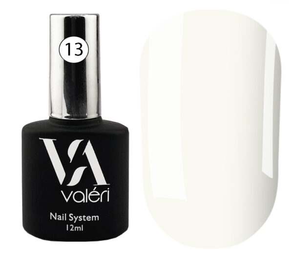 RUBBER BASE FRENCH "VALERI" (cover), 12 ml French - 13