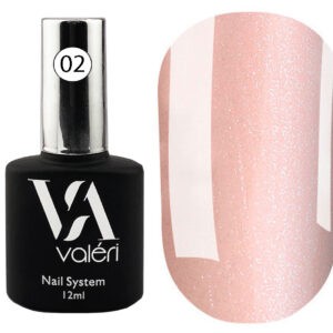 RUBBER BASE FRENCH "VALERI" (cover), 12 ml French - 02