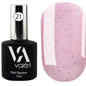 RUBBER BASE FRENCH "VALERI" (cover), 12 ml French - 21