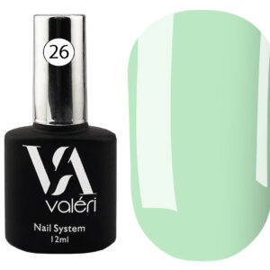 RUBBER BASE FRENCH "VALERI" (cover), 12 ml French - 26
