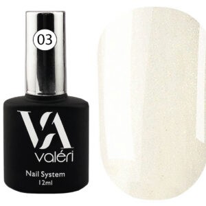 RUBBER BASE FRENCH "VALERI" (cover), 12 ml French - 03