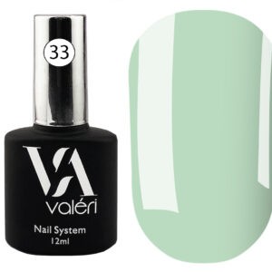 RUBBER BASE FRENCH "VALERI" (cover), 12 ml French - 33