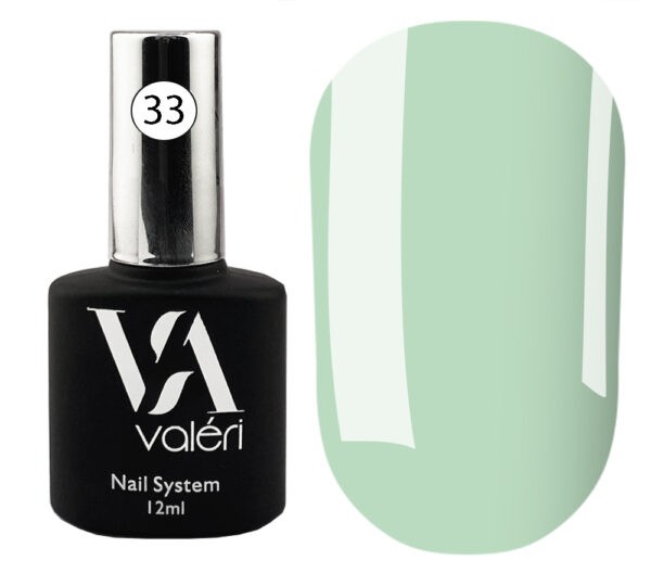 RUBBER BASE FRENCH "VALERI" (cover), 12 ml French - 33