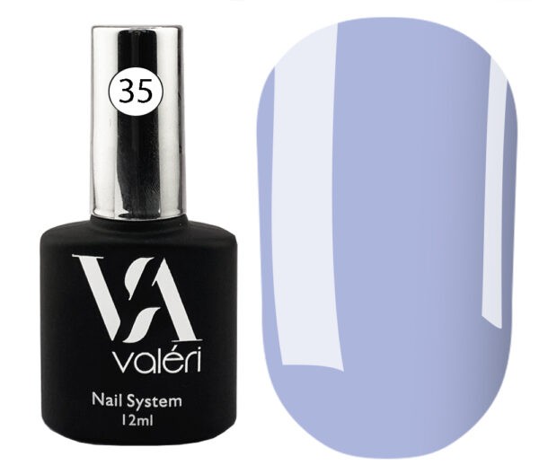 RUBBER BASE FRENCH "VALERI" (cover), 12 ml French - 35