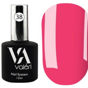 RUBBER BASE FRENCH "VALERI" (cover), 12 ml French - 38