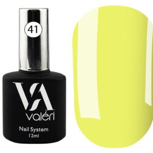 RUBBER BASE FRENCH "VALERI" (cover), 12 ml French NEON - 41