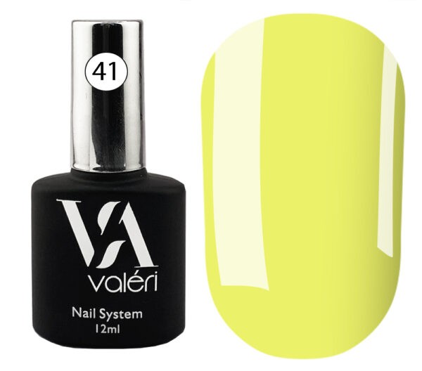 RUBBER BASE FRENCH "VALERI" (cover), 12 ml French NEON - 41