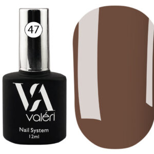 RUBBER BASE FRENCH "VALERI" (cover), 12 ml French - 47