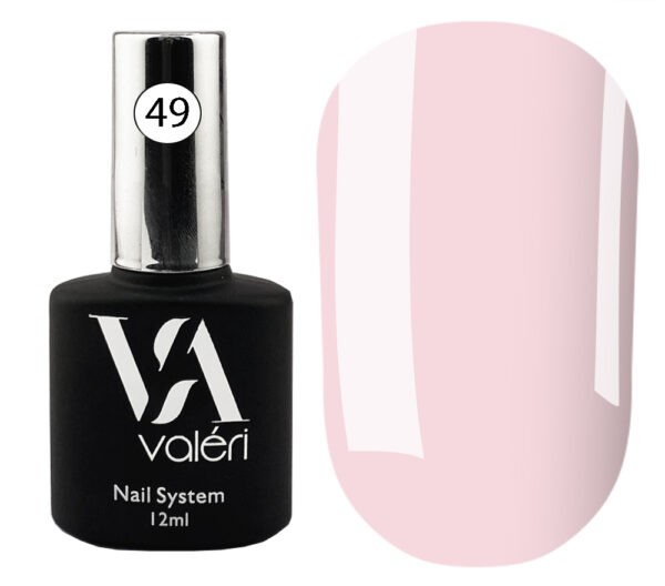 RUBBER BASE FRENCH "VALERI" (cover), 12 ml French - 49