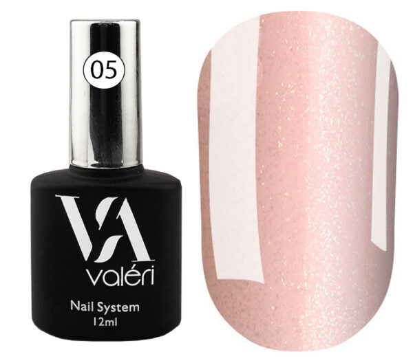RUBBER BASE FRENCH "VALERI" (cover), 12 ml French - 05