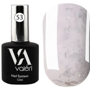 RUBBER BASE FRENCH "VALERI" (cover), 12 ml Pоtal - 53