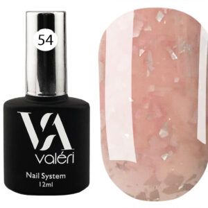 RUBBER BASE FRENCH "VALERI" (cover), 12 ml Pоtal - 54