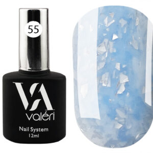 RUBBER BASE FRENCH "VALERI" (cover), 12 ml Pоtal - 55