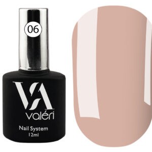 RUBBER BASE FRENCH "VALERI" (cover), 12 ml French - 06
