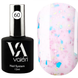 RUBBER BASE FRENCH "VALERI" (cover), 12 ml Pоtal - 60