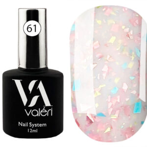 RUBBER BASE FRENCH "VALERI" (cover), 12 ml Pоtal - 61
