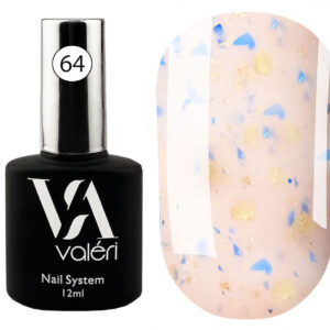 RUBBER BASE FRENCH "VALERI" (cover), 12 ml Pоtal - 64