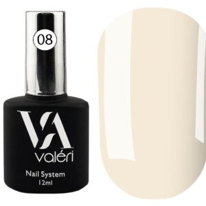 RUBBER BASE FRENCH "VALERI" (cover), 12 ml French - 08