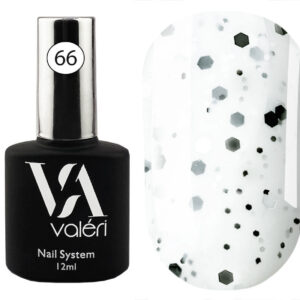 RUBBER BASE FRENCH "VALERI" (cover), 12 ml Pоtal - 66