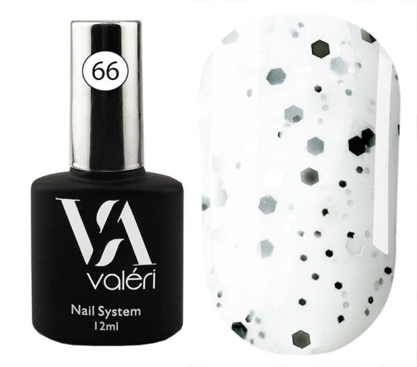 RUBBER BASE FRENCH "VALERI" (cover), 12 ml Pоtal - 66