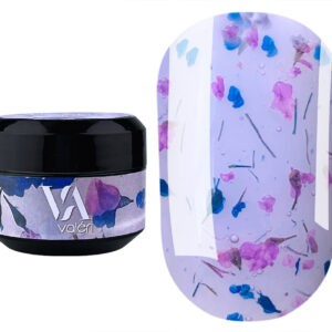 FLOWER GARDEN GEL "VALERI", 5 No02