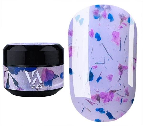 FLOWER GARDEN GEL "VALERI", 5 No02