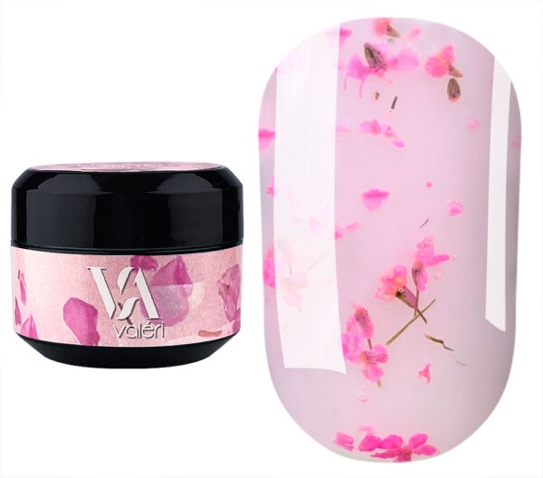 FLOWER GARDEN GEL "VALERI", 5 No03