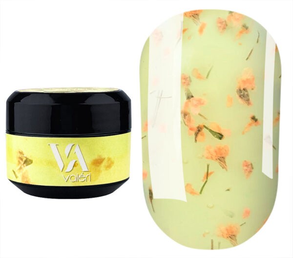 FLOWER GARDEN GEL "VALERI", 5 No05