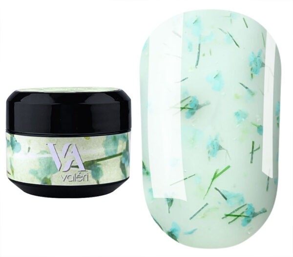 FLOWER GARDEN GEL "VALERI", 5 No06