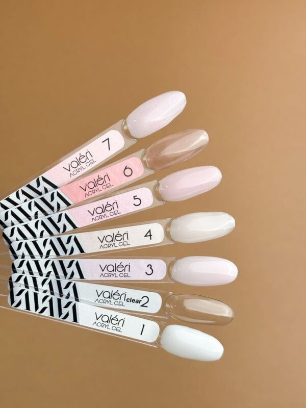 Acryl gel VALERI, 30 ml - 01 - Image 2