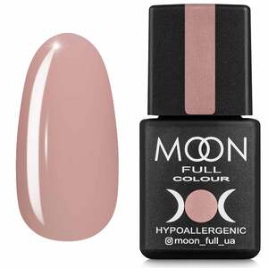 Gel lak na nehty Moon Full Air Nude 05, 8 ml
