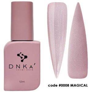 DNKa' Rubber Cover Base 0058 Chilly 12ml
