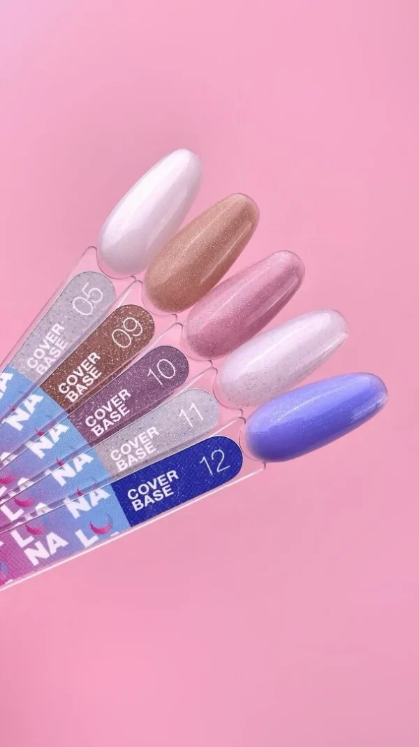 Lunamoon Cover Base No05 (13ml) - Image 5