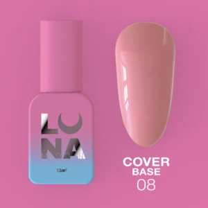 Lunamoon Cover Base No08 (13ml)