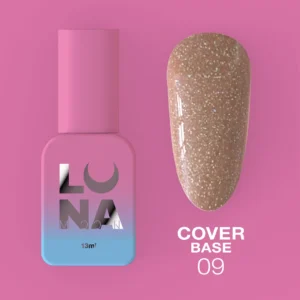 Lunamoon Cover Base No09 (13ml)