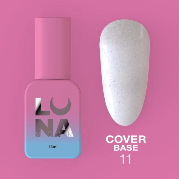 Lunamoon Cover Base No11 (13ml)