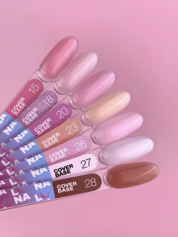 Lunamoon Cover Base No26 (13ml) - Image 3
