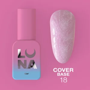 Lunamoon Cover Base No18 (13ml)