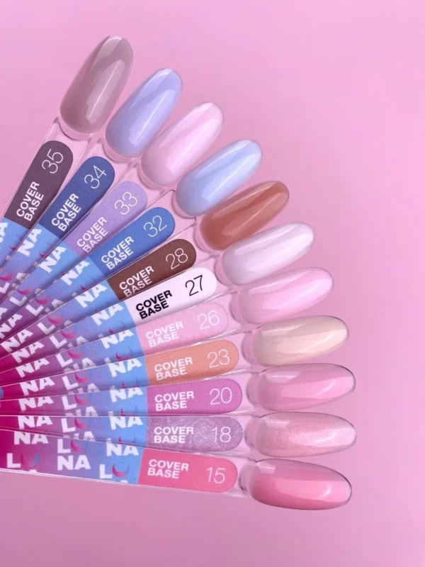 Lunamoon Cover Base No26 (13ml) - Image 2
