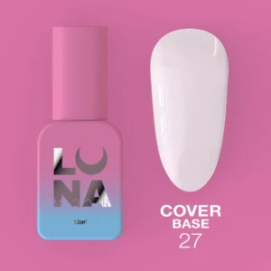 Lunamoon Cover Base No27 (13ml)