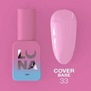 Lunamoon Cover Base No33 (13ml)