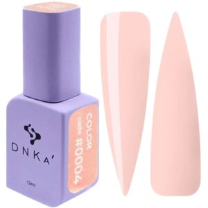 DNKa' Color Gel Polish 0004 12ml