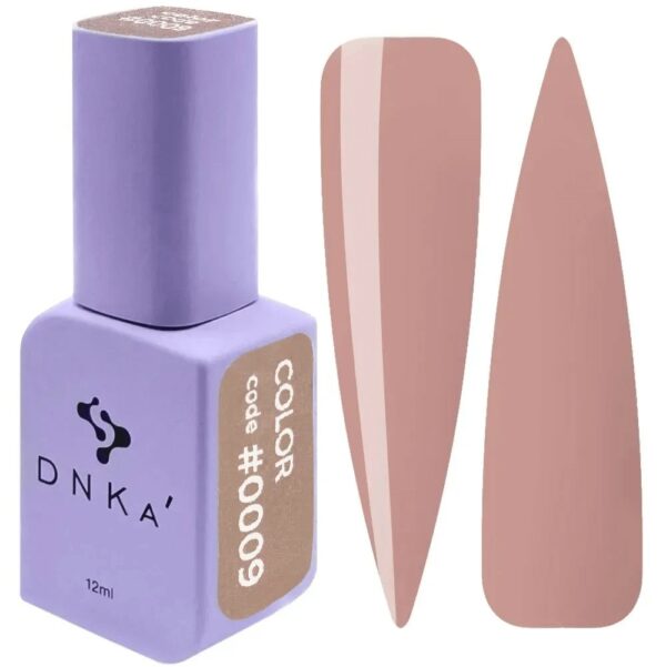 DNKa' Color Gel Polish 0009 12ml