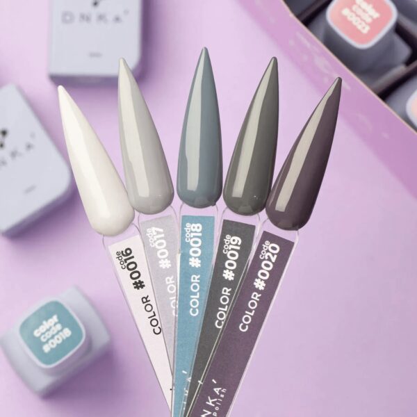 DNKa' Color Gel Polish 0016 12ml - Image 2