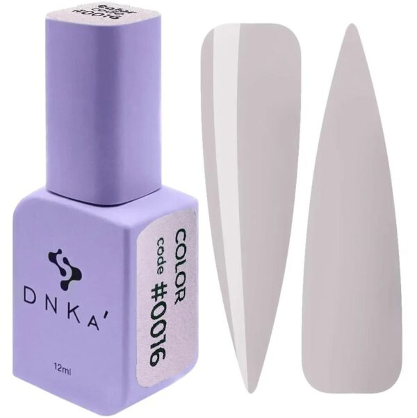DNKa' Color Gel Polish 0016 12ml
